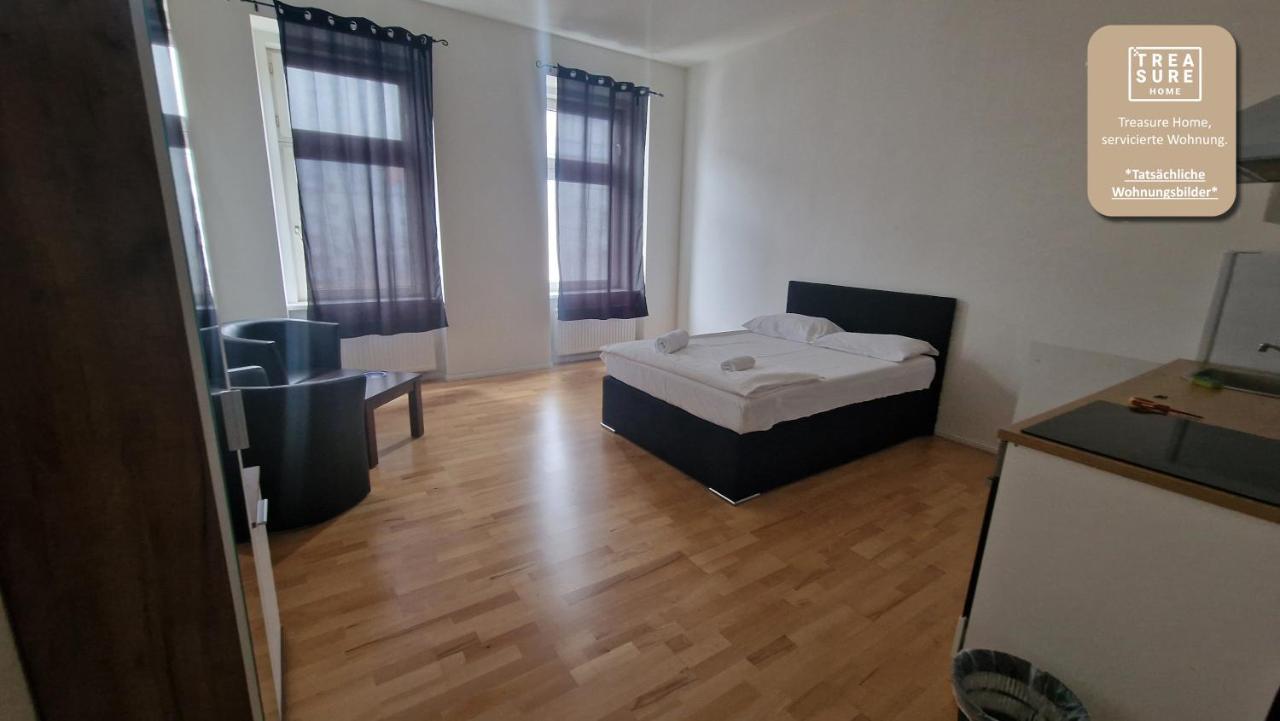 Treasure Home Apartments Viena Exterior foto
