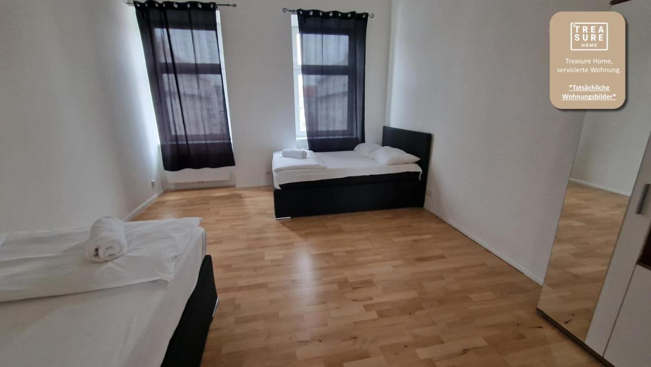 Treasure Home Apartments Viena Exterior foto