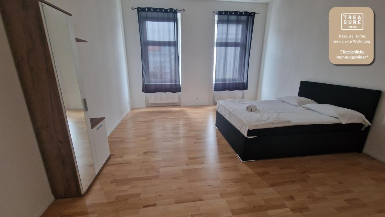 Treasure Home Apartments Viena Exterior foto