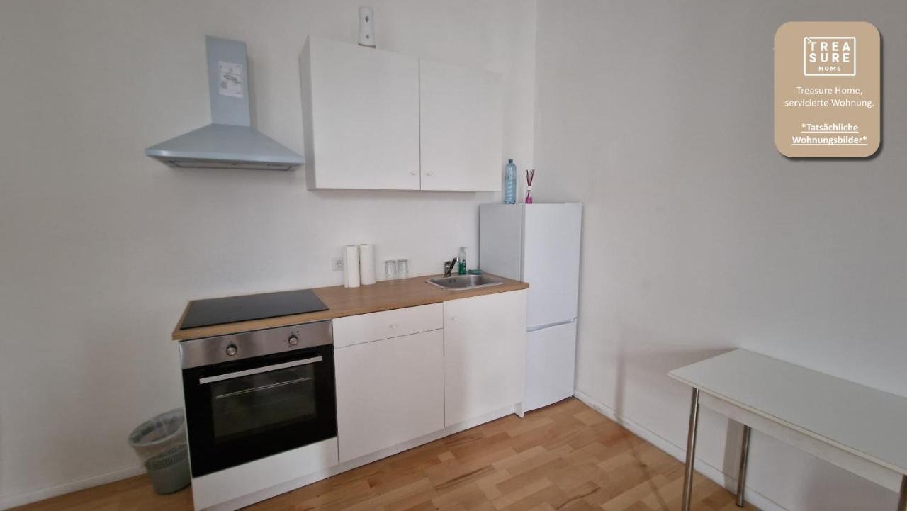 Treasure Home Apartments Viena Exterior foto
