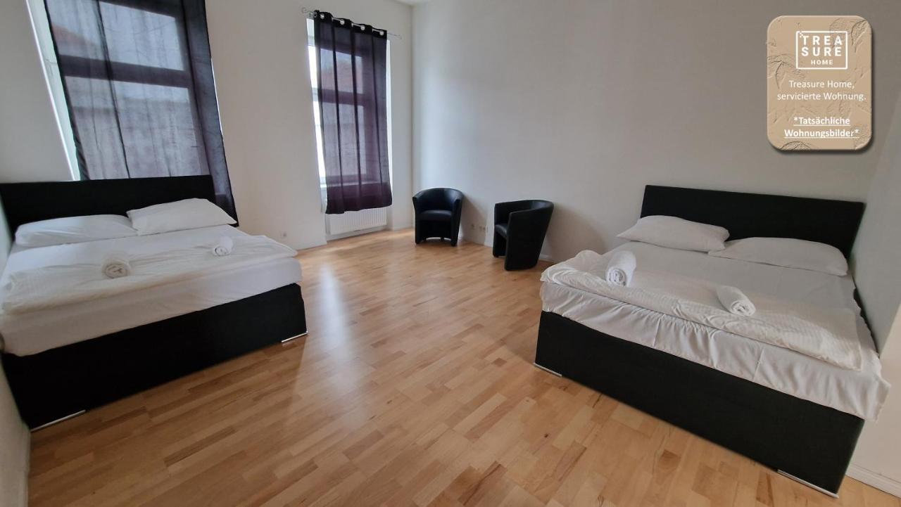 Treasure Home Apartments Viena Exterior foto