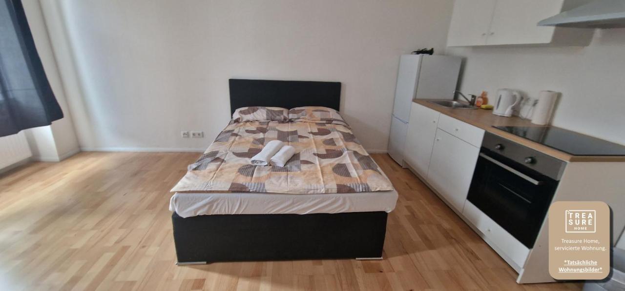 Treasure Home Apartments Viena Exterior foto