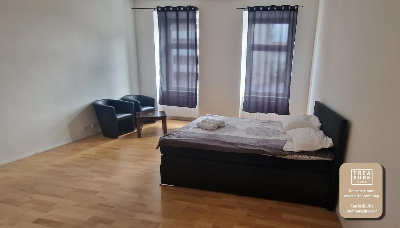 Treasure Home Apartments Viena Exterior foto