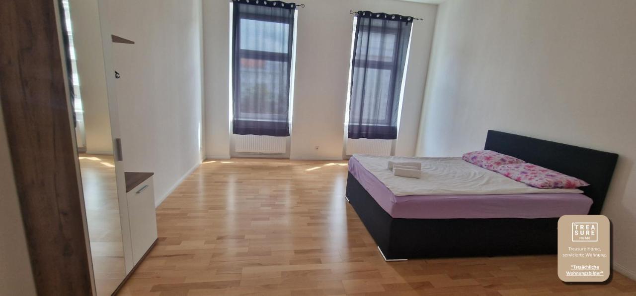 Treasure Home Apartments Viena Exterior foto