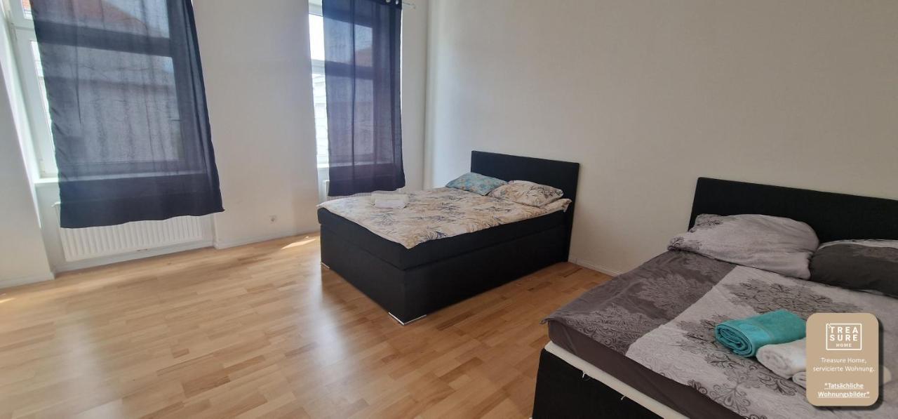 Treasure Home Apartments Viena Exterior foto