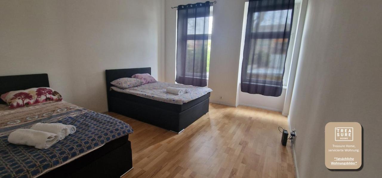 Treasure Home Apartments Viena Exterior foto