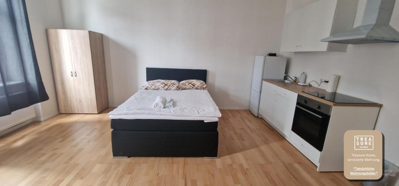 Treasure Home Apartments Viena Exterior foto