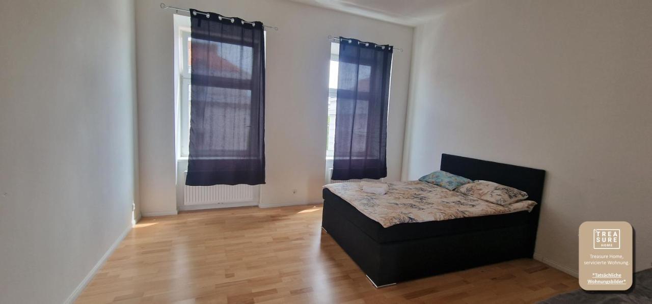 Treasure Home Apartments Viena Exterior foto
