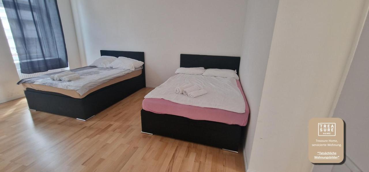Treasure Home Apartments Viena Exterior foto