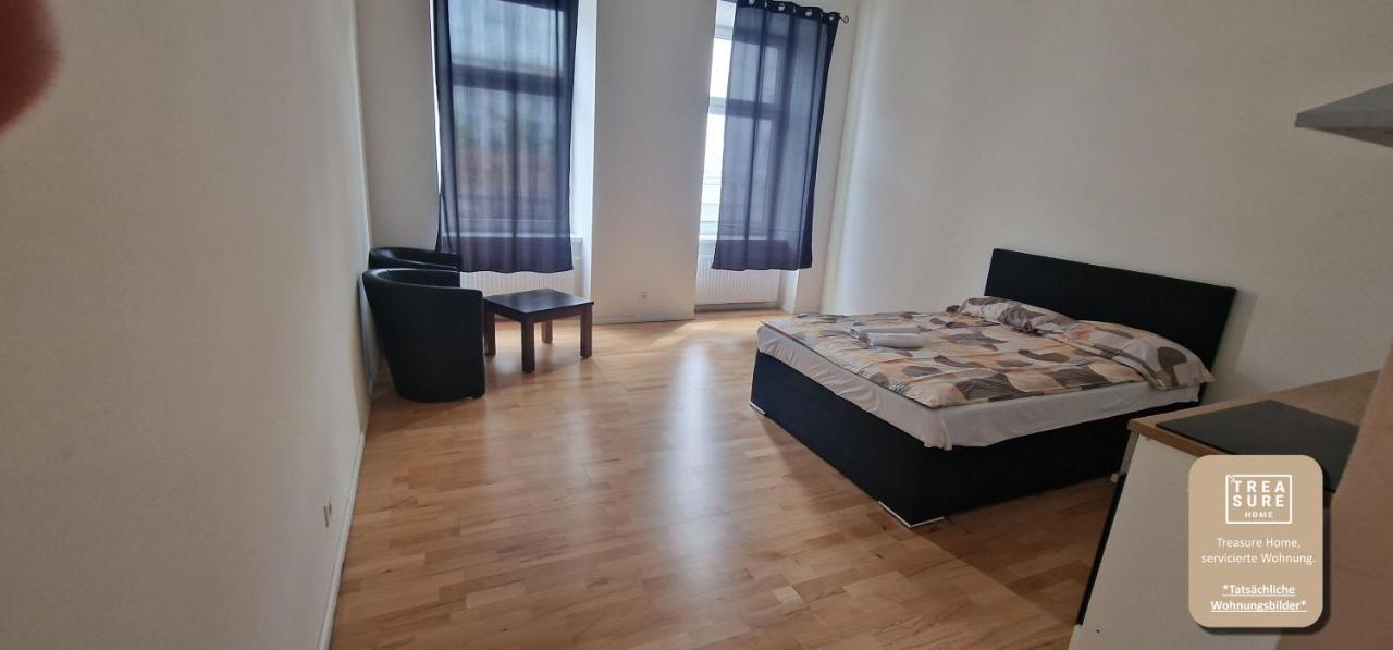 Treasure Home Apartments Viena Exterior foto