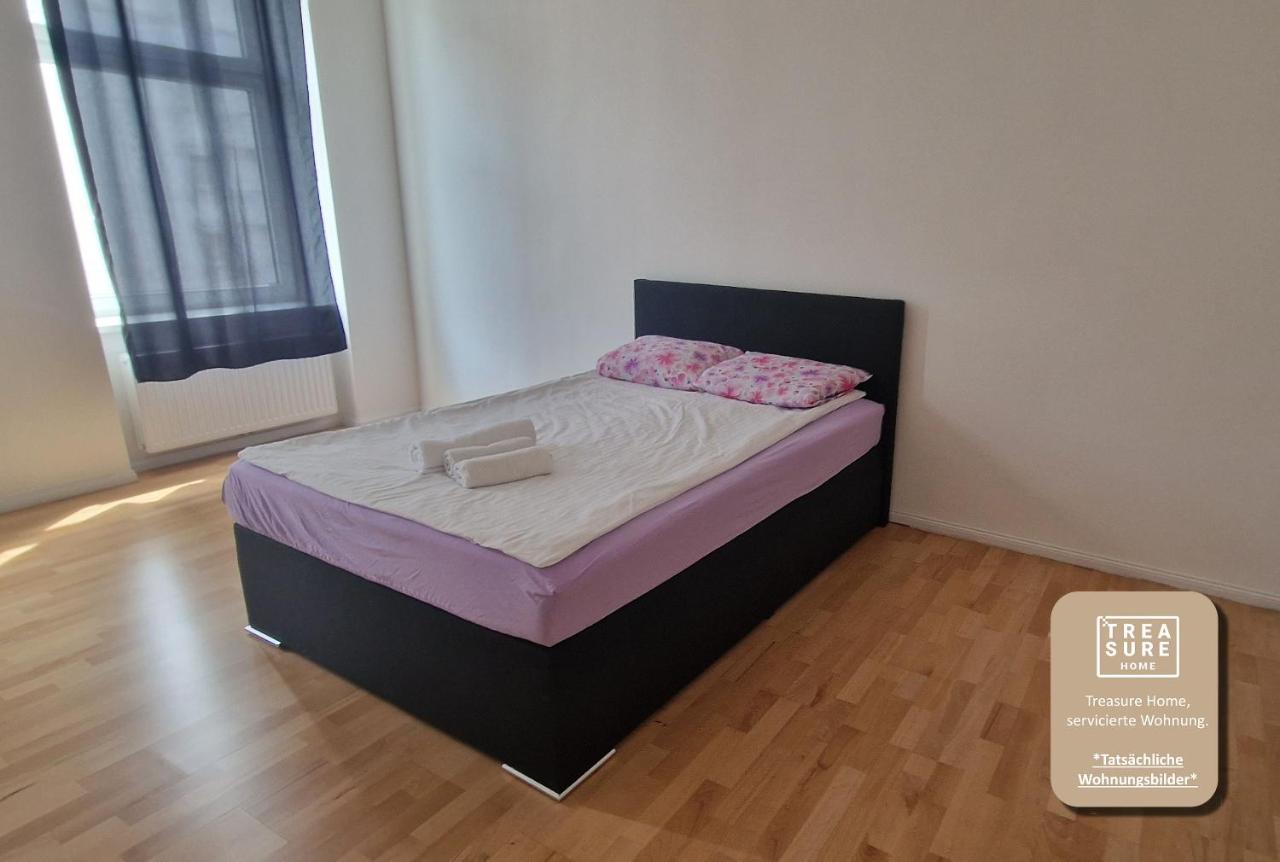 Treasure Home Apartments Viena Exterior foto